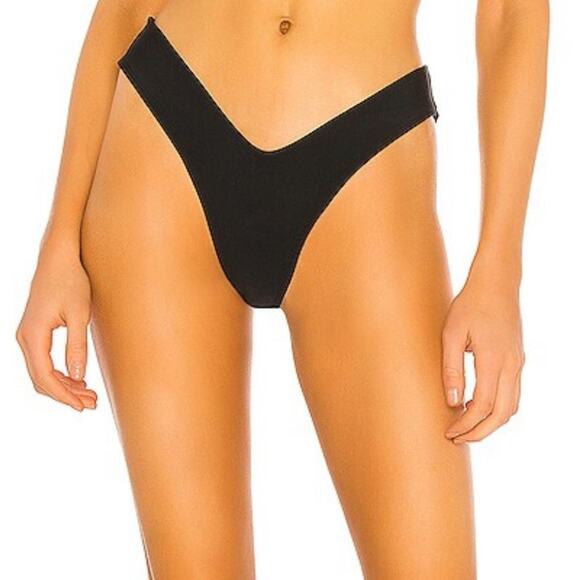 LPA Amelie Bottom in Black Small